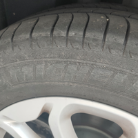 Cerchi da 16 Fiat 500x