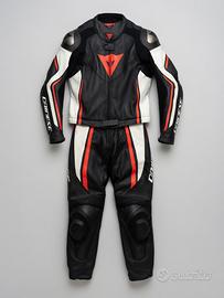 DAINESE AVRO 4 - Tuta moto 2 pezzi Tg.54
