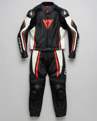 DAINESE AVRO 4 - Tuta moto 2 pezzi Tg.54