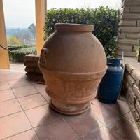 Orci in terracotta toscana originali