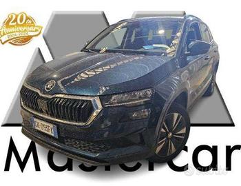 SKODA Karoq Karoq 2.0 tdi evo Executive 115cv d