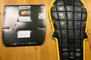 Paraschiena Spidi Warrior Evo Inside - Livello 2