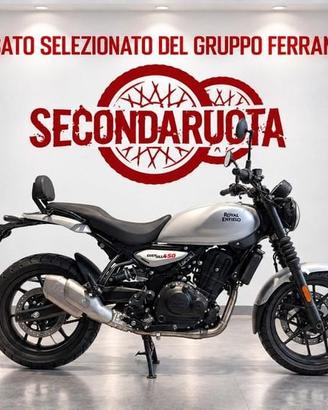 Royal Enfield Guerrilla 450