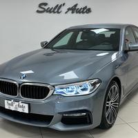 Bmw 520 d aut. Msport 190 Cv - 2019