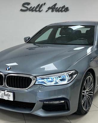 Bmw 520 d aut. Msport 190 Cv - 2019
