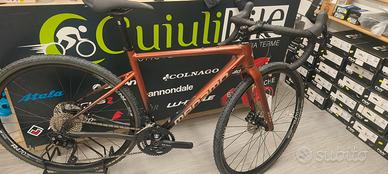 Bici Gravel e Ciclocross Megamo Jakar taglia S