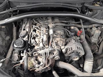 MOTORE SEMICOMPLETO BMW X3 «E83» (2004)
