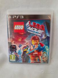 Gioco Lego Movie PlayStation 3