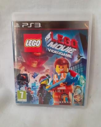 Gioco Lego Movie PlayStation 3