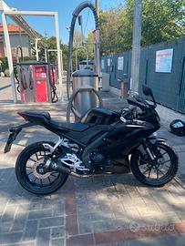Yamaha YZF R125 ABS - 2022 - Arrow Pro Race