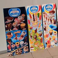 tabelle gelati vintage 