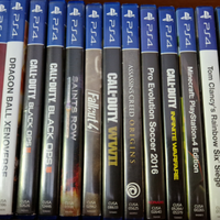Videogiochi Per Ps4