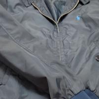 Giubbotto uomo polo Ralph Lauren blu tg m