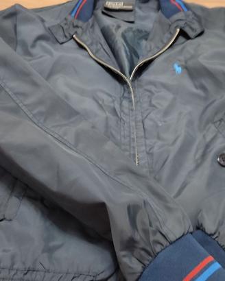Giubbotto uomo polo Ralph Lauren blu tg m