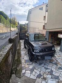 SUZUKI JIMNY ANNO 2015