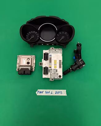 Kit Avviamento Completo FIAT 500L 2015