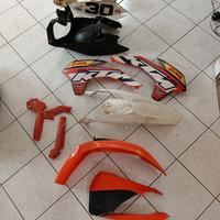 plastiche ktm sxf 250 2013