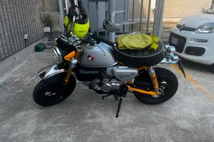 Moto honda monkey 125