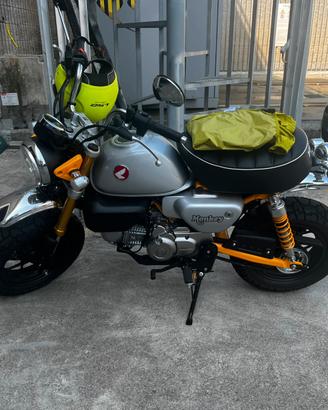 Moto honda monkey 125