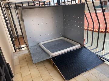 Bau Box wc
