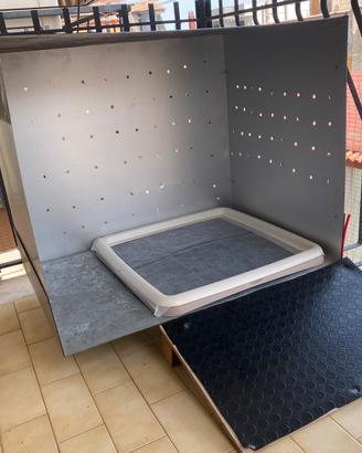 Bau Box wc
