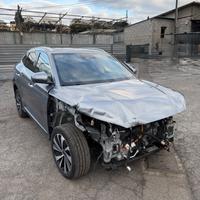 Byd Seal U DM-i 1.5 218 CV PHEV INCIDENTATA