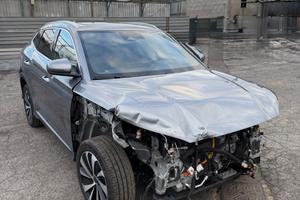 Byd Seal U DM-i 1.5 218 CV PHEV INCIDENTATA