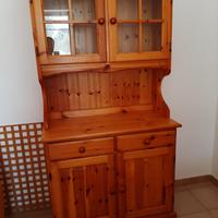 Credenza in pino di svezia