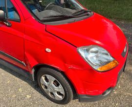 CHEVROLET Matiz 2ª serie - 2009