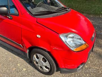 CHEVROLET Matiz 2ª serie - 2009