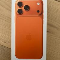 iPhone 17 pro max 1 tera