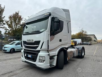 Iveco Stralis 480 evo Pompa e Presa di Forza