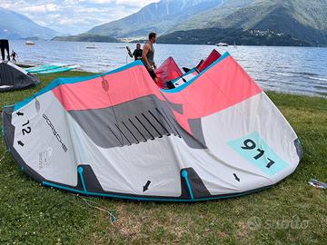 Duotone Rebel SLS 12 - Porsche Limited Edition