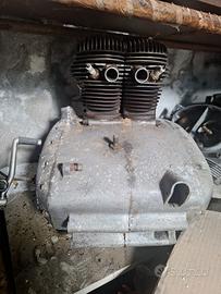 gilera b300