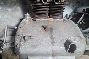 gilera b300