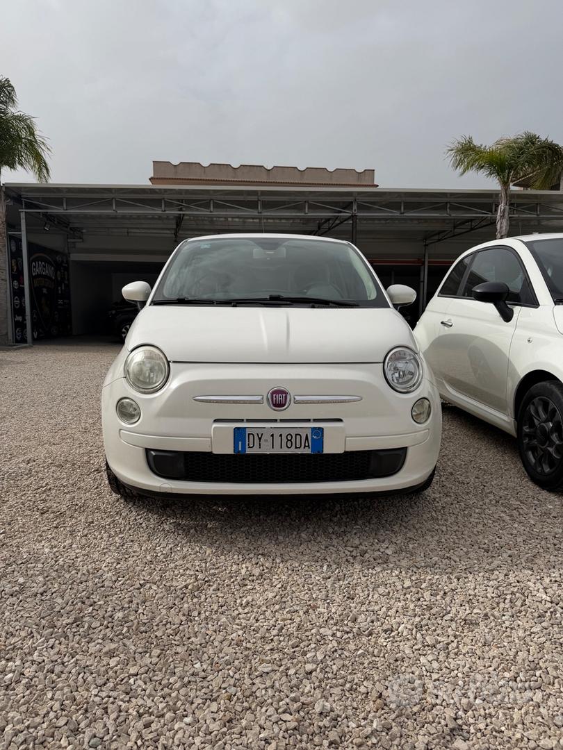 Fiat 500 2010 photo 3