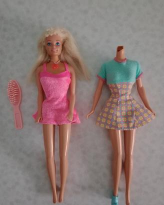 Barbie Sweetheart & Barbie Chic Mattel del 1997