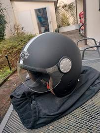 casco moto