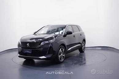 PEUGEOT 5008 PureTech Turbo 130cv S&S EAT8 GT