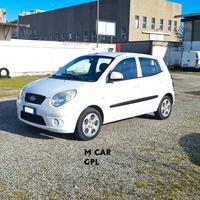 Kia Picanto 1.0 12V Life Bi-Fuel