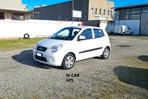 Kia Picanto 1.0 12V Life Bi-Fuel
