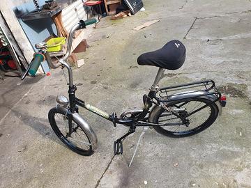 bici pieghevole