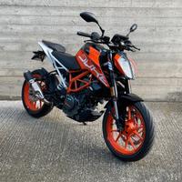 KTM 390 Duke - 2017