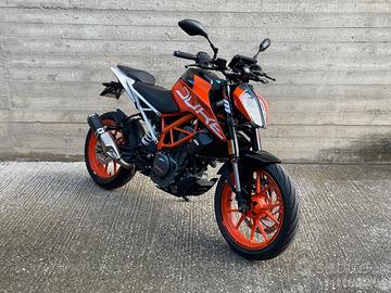 KTM 390 Duke - 2017