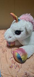 peluche unicorno