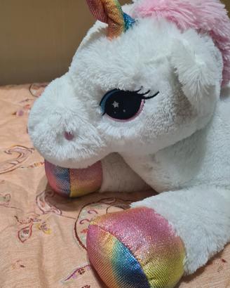 peluche unicorno