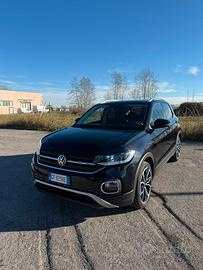 Volkswagen t-cross 1.0 tsi 2021