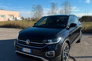 Volkswagen t-cross 1.0 tsi 2021