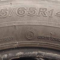 Pneumatici 4 stagioni 175 65 14