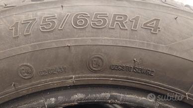 Pneumatici 4 stagioni 175 65 14